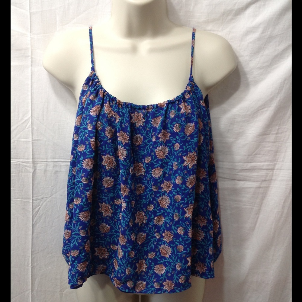 Women's size 10 H&M sheer tank